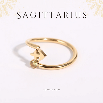 Astria® Celestial Ring