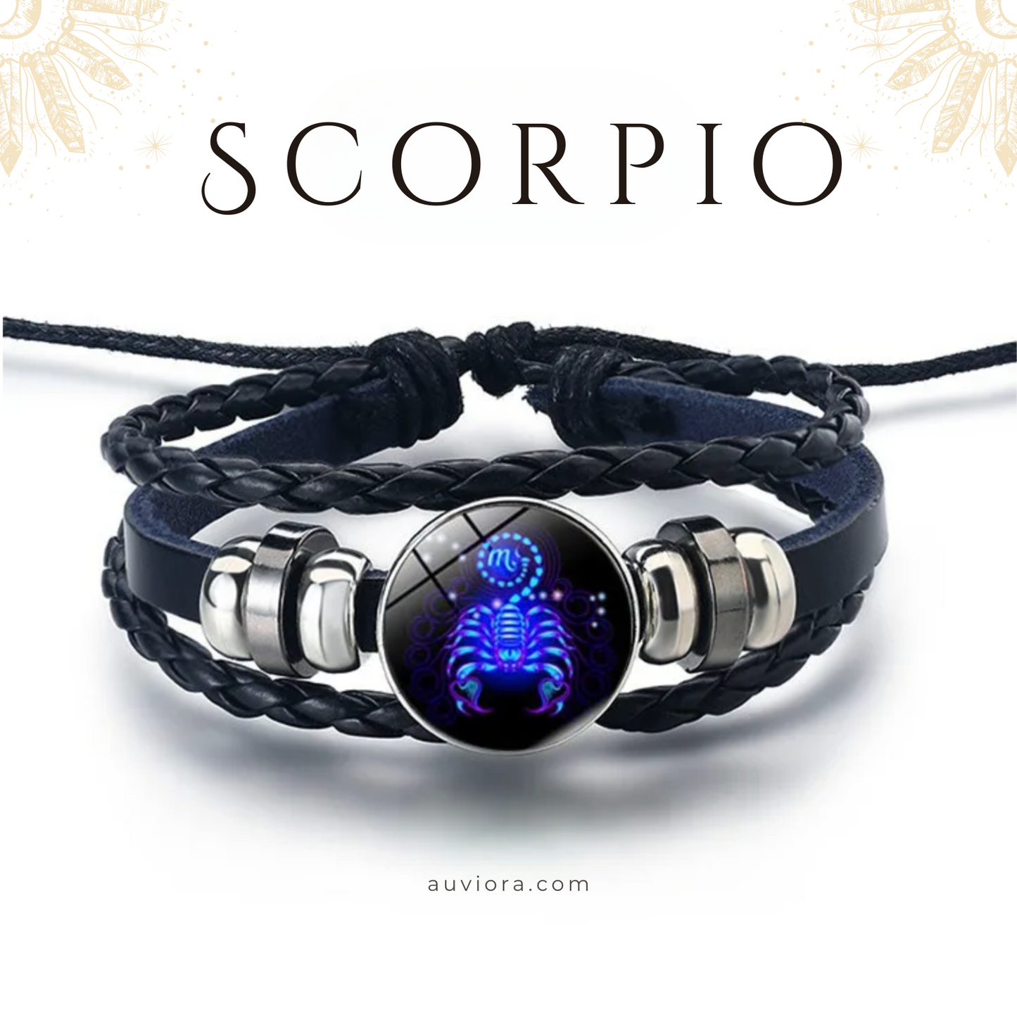 Zodia® Manifestation Bracelet