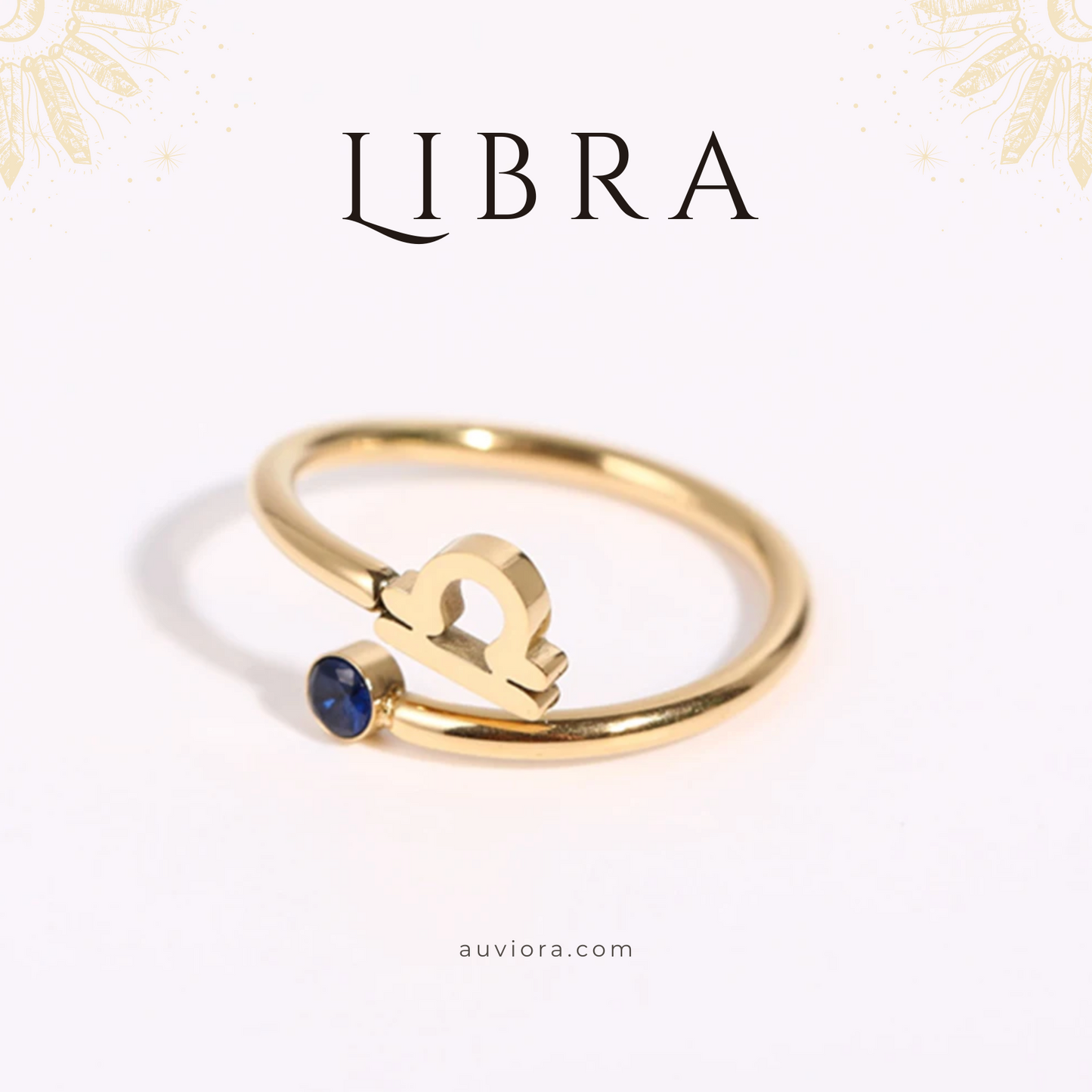 Astria® Celestial Ring