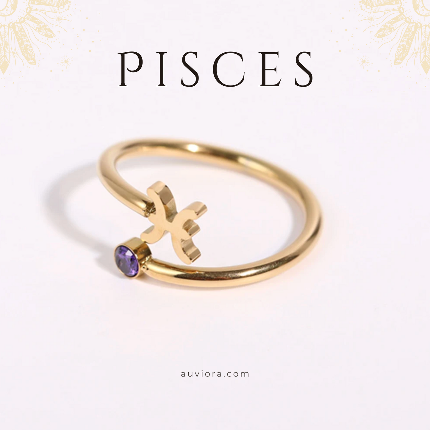 Astria® Celestial Ring