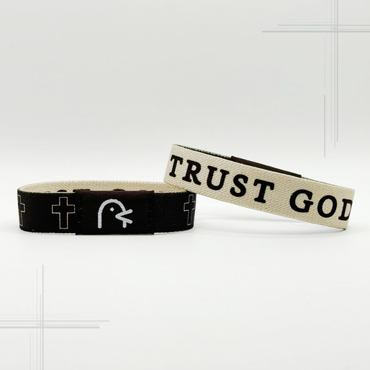 Solace® Bible Verse Bracelet